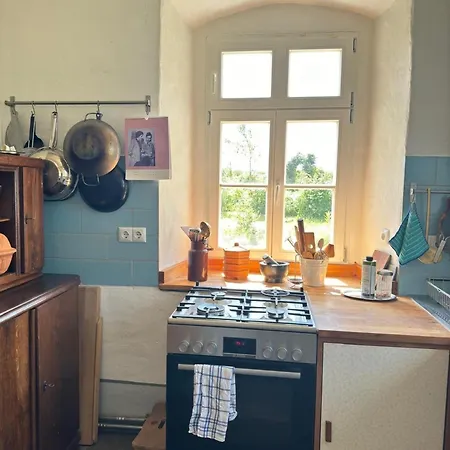 Hotel Schaeferwagen Am Pilgerweg Kohren-sahlis